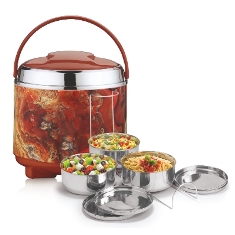 INSULATED TIFFIN - ATLANTIS 3L