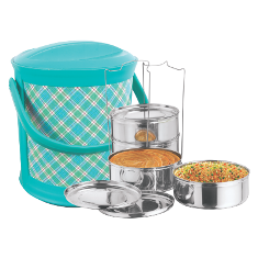 INSULATED TIFFIN - TOP CHOICE 3L