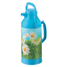 SS VACUUM FLASK - PAMPOSH 3.0 LTR