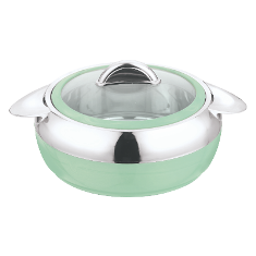 CRYSTAL CASSEROLE Crystal 6000