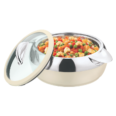 CRYSTAL CASSEROLE Crystal 7000