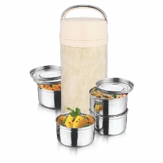 INSULATED TIFFIN - SWISS JUNIOR 4L
