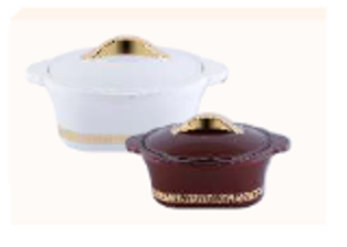 Casserole Set Jewel 500-1500