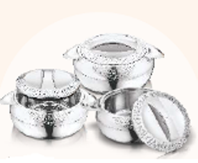 Casserole Set Eliza 5000-6000-7000