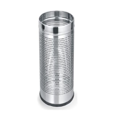 HOUSEHOLD PRODUCTS - FLIPIT SS PAPER BIN  7X10