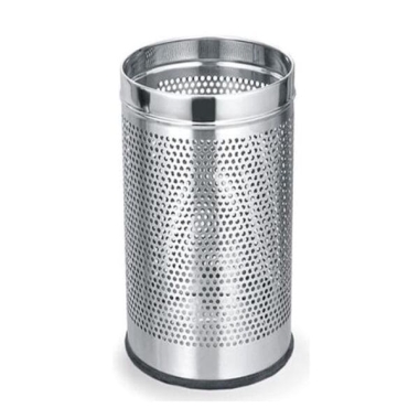 HOUSEHOLD PRODUCTS - FLIPIT SS PAPER BIN  8X12