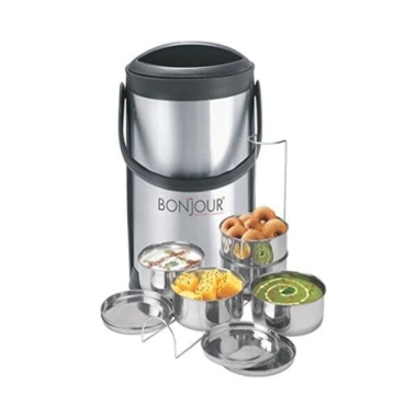 INSULATED TIFFIN - GLOBUS SS TIFFIN JUNIOR 5L
