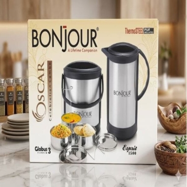 Oscar Combo Set: Esprit 1200+Globus JR 3