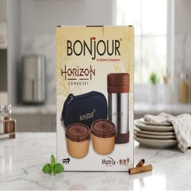 Horizon Set of 2: Matrix Lunch+Sip 350