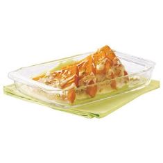 RECTANGULAR DISH