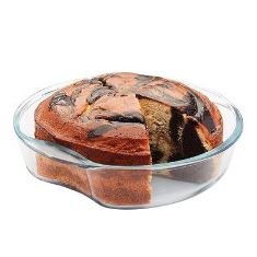 BAKE - N - SERVE CAKE DISH (NEW ARRIVAL)