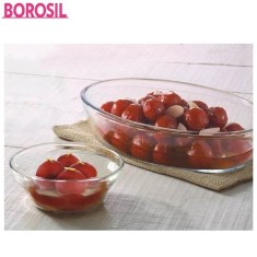 DESSERT SET (OVAL DISH 700 ml + VENUS KATORIES)