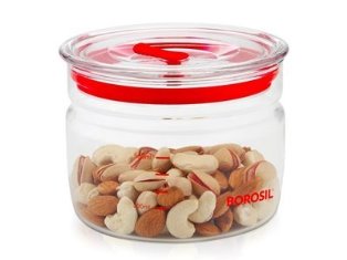 CLASSIC TREND WIDE JAR WITH LID
