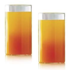 SET OF 2 VISION LARGE GLASS