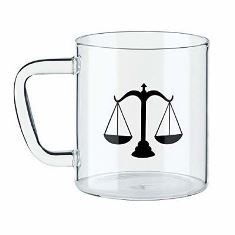 CLASSIC ZODIAC MUG LIBRA