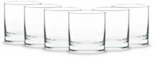 FIESTA GLASS SET OF 6