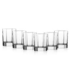 OCTA GLASS SET OF 6 (NEW ARRIVAL)