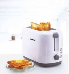 KRISPY POP  - UP TOASTER