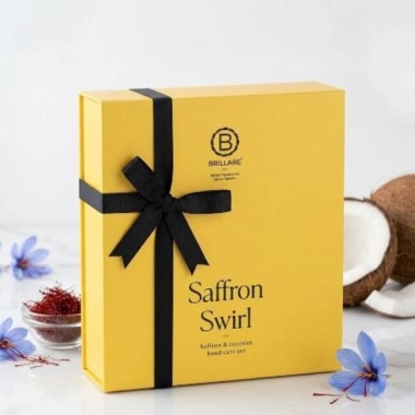 Saffron Swrill 2 in 1