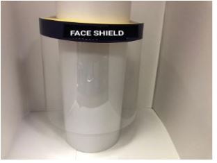 Personal Face Shield 2 MOQ- 500