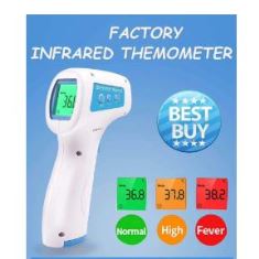 Infrared Thermometer MOQ- 20