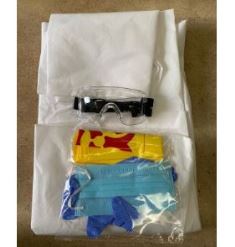 PPE KIT MOQ- 250