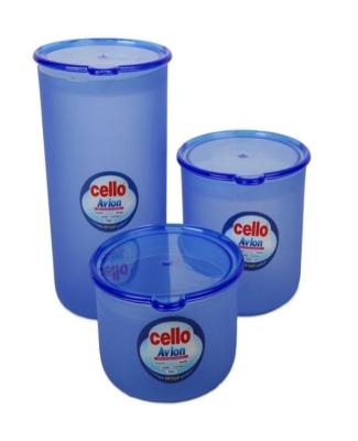 AVION ROUND 3 PCS SET