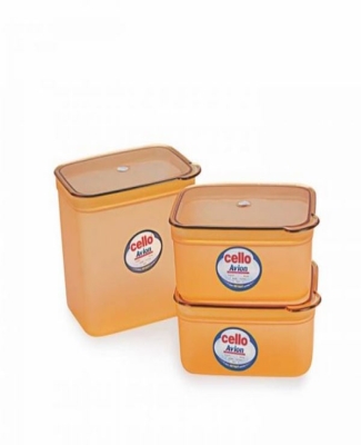 AVION SQUARE 3 PCS SET