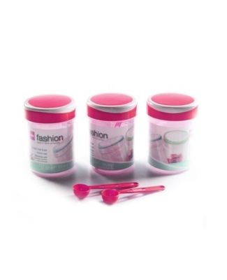 HI FASHION D 3 PCS SET (1000 ML*3)