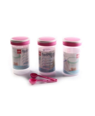 HI FASHION D 3 PCS SET (1500 ML*3)