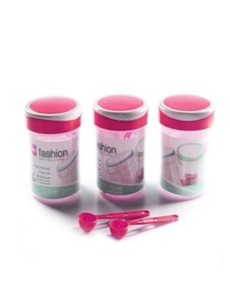 HI FASHION D 3 PCS SET (500 ML*3)