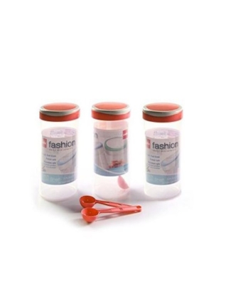 HI FASHION E 3 PCS SET (1500 ML*3)