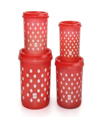 HI FRESH JUMBO 4 PCS SET (5+7+10+15 LTR) SHRINKWRAP