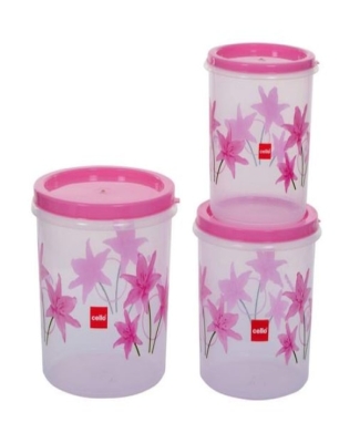 NATURE FRESH MEDIUM 3 PCS SET (5+7+10 LTR) SHRINKWRAP