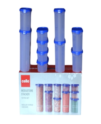 MODUSTORE STACKERS 10 PCS SET