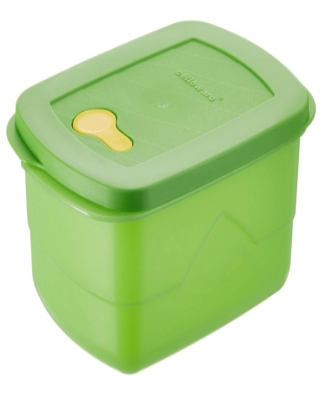 MICROWAVE CUM FRIDGE CONTAINER 1400 ML