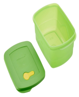 MICROWAVE CUM FRIDGE CONTAINER 2000 ML