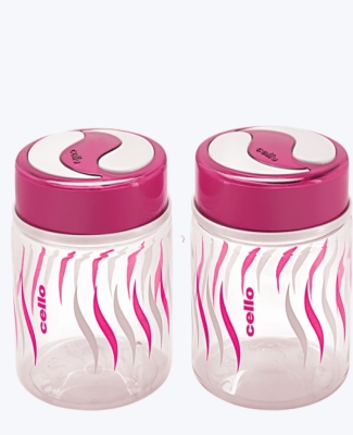 BELLO JAR 2 PCS SET (700 ML*2)