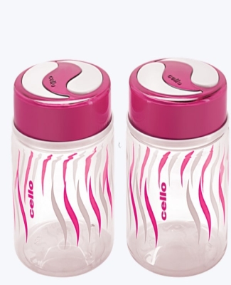 BELLO JAR 2 PCS SET (1500 ML*2)