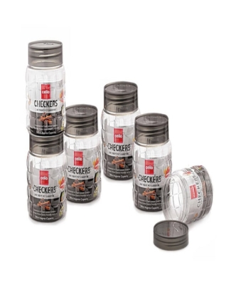 CHECKERS JAR 6 PCS SET (300 ML*6)