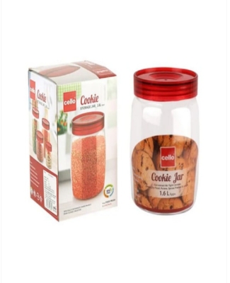 COOKIE STORAGE JAR 1600 ML