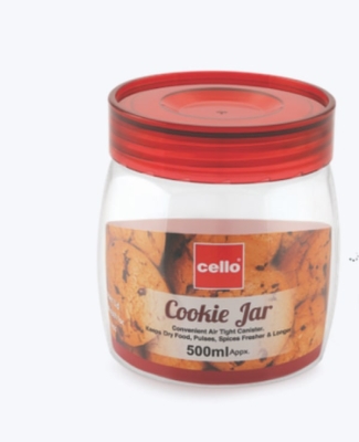 COOKIE STORAGE JAR 2100 ML