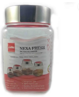 NEXA FRESH JAR 2500 ML