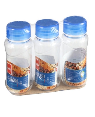 SEAL O FRESH JAR 3 PCS SET (200 ML*3)