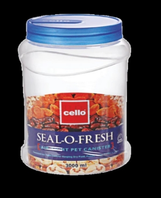 SEAL O FRESH JAR 3000 ML