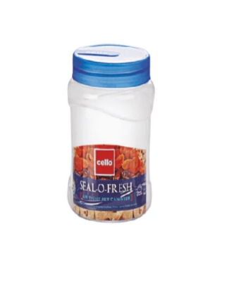 SEAL O FRESH JAR 6 PCS SET (100 ML*6)
