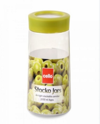 STACKO JAR 1500 ML