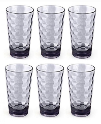 CASA GLASS 6 PCS SET BIG