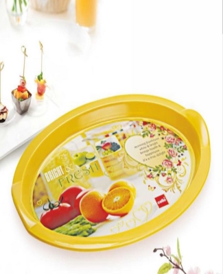OCEAN SERVING TRAY BIG