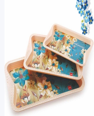 MYSTICA TRAY 3 PCS SET (SMALL+MEDIUM+LARGE)